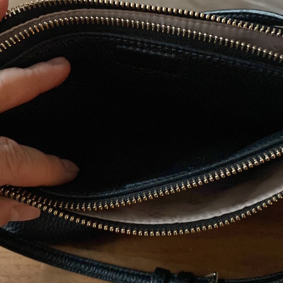 Kate Spade double zippers crossbody bag - Picture 6 of 6